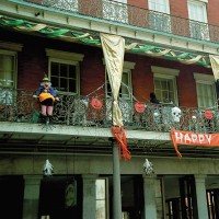 New Orleans French Quarter